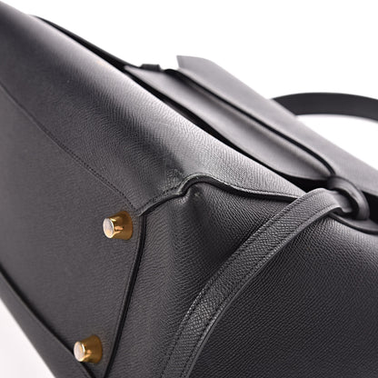 Celine Grained Calfskin Mini Belt Bag Black 10 of 18