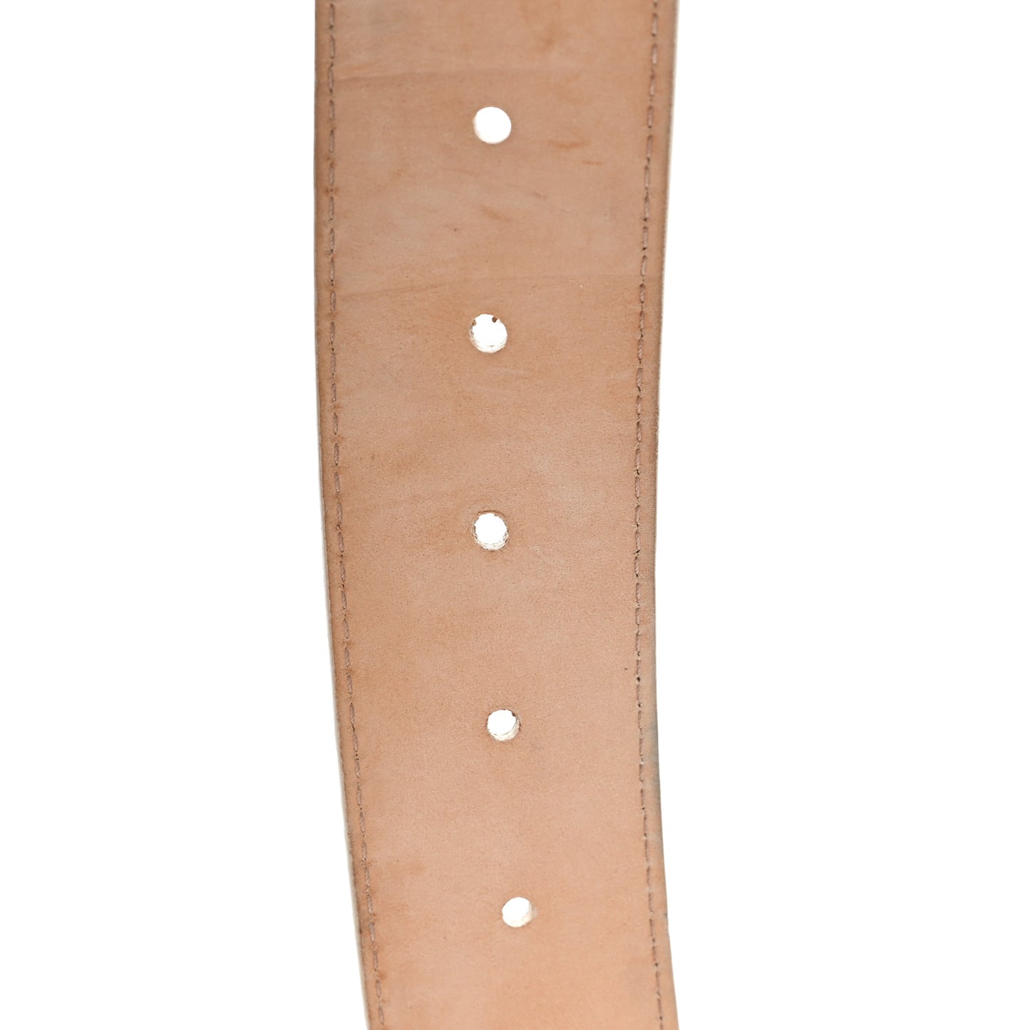 Damier Azur LV Initiales Belt 90 36