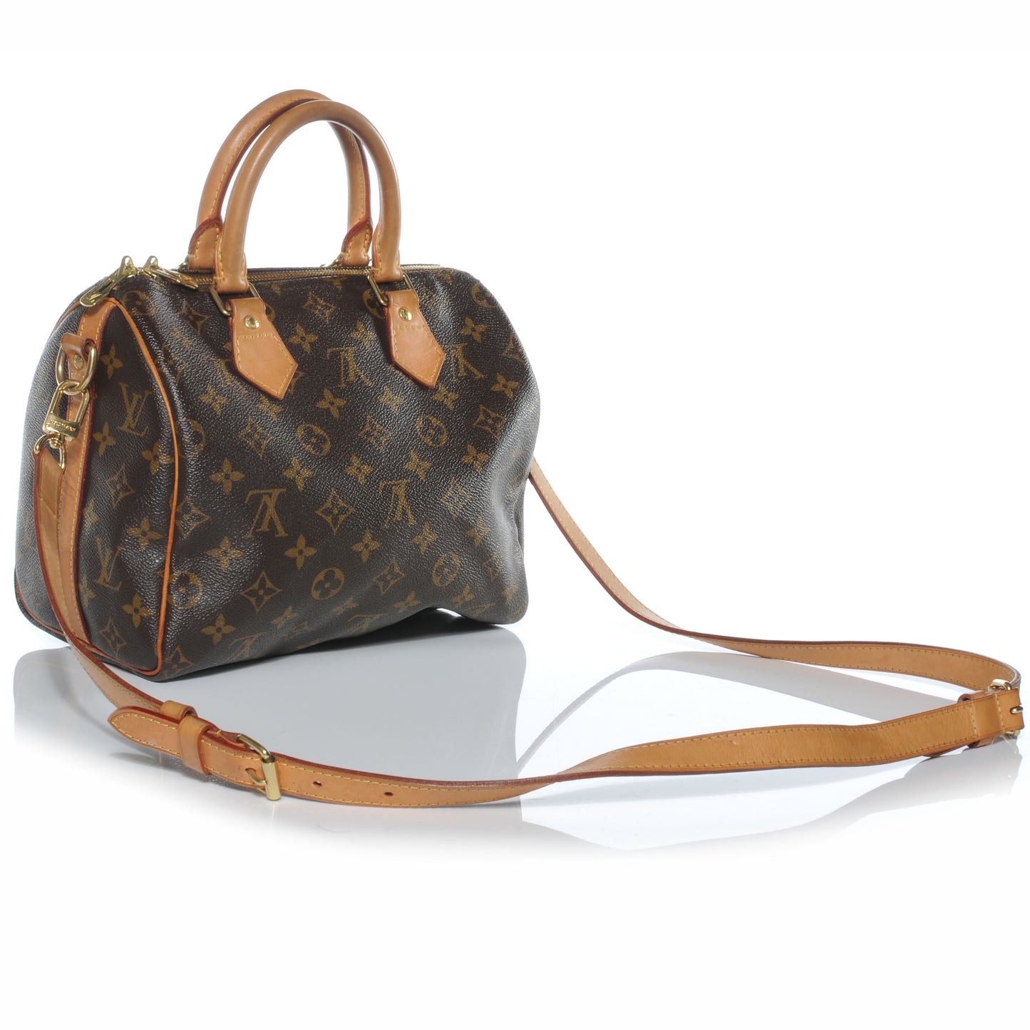 Monogram Speedy Bandouliere 25