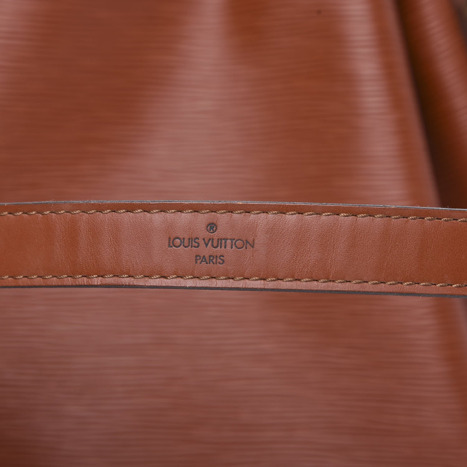 Louis Vuitton Epi Petit Noe Kenyan Fawn 10 of 11