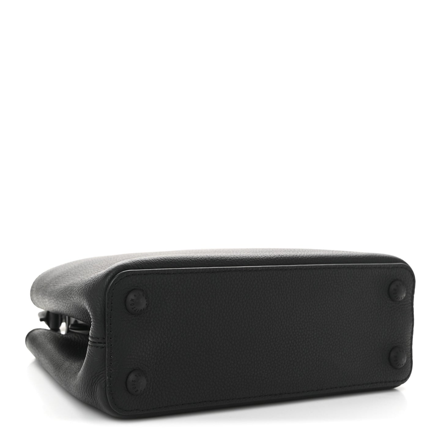 Taurillon Capucines BB Matte Black