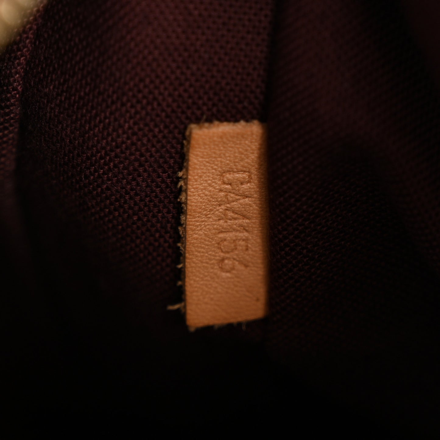 Monogram Mabillon