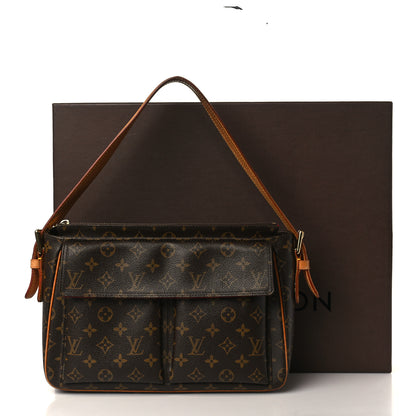 Louis Vuitton Monogram Viva-Cite GM 12 of 12