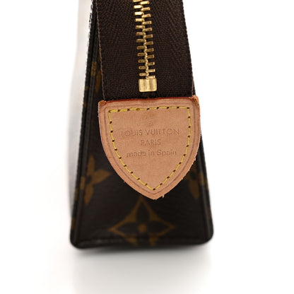 Louis Vuitton Monogram Toiletry Pouch 15 6 of 7