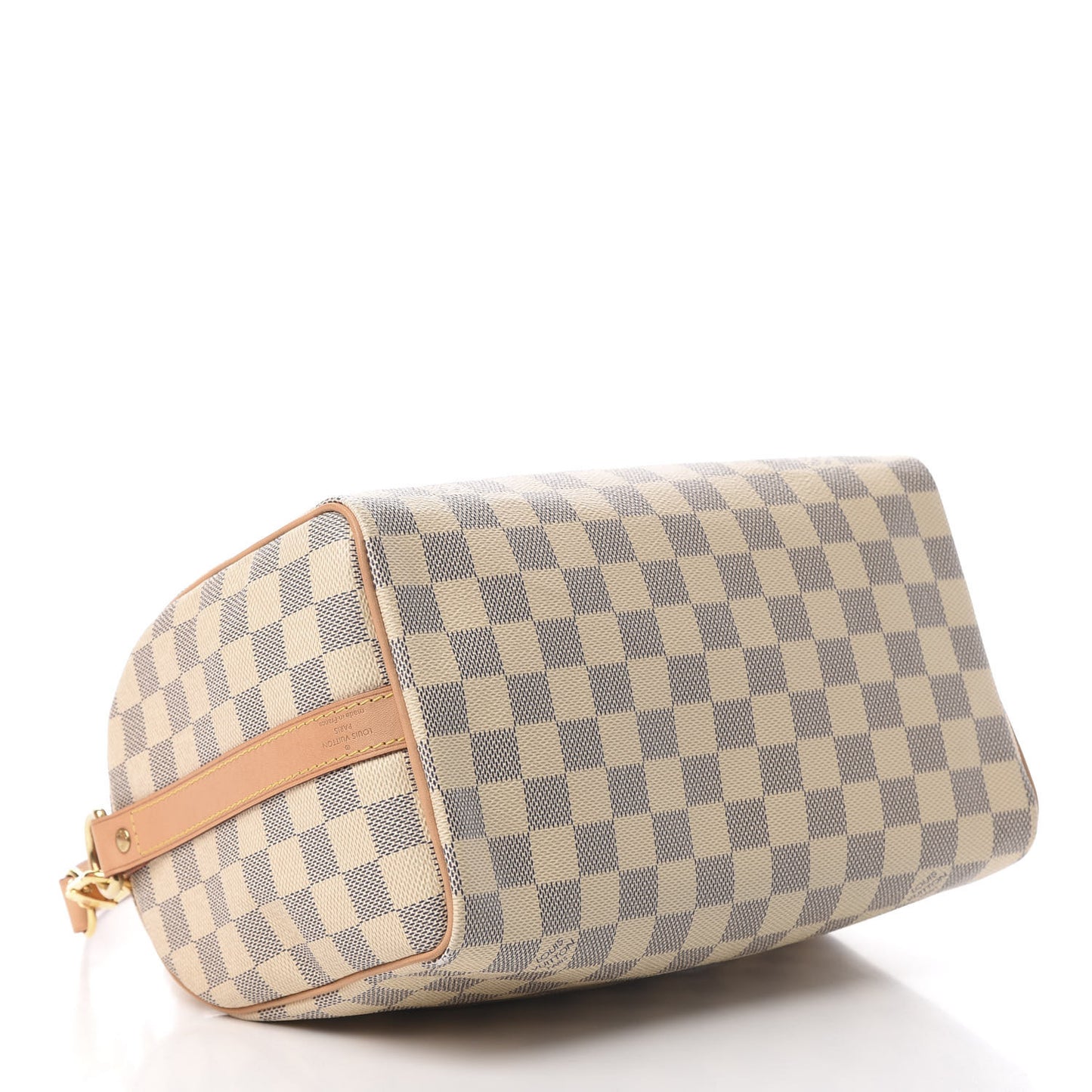 Damier Azur Speedy Bandouliere 25