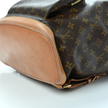Louis Vuitton Monogram Montsouris GM Backpack 8 of 10