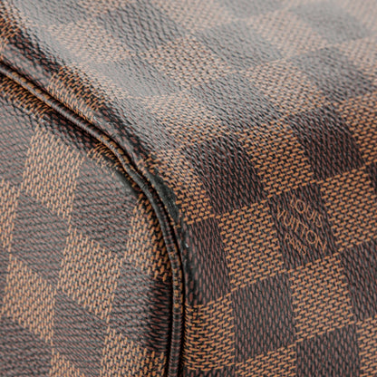 Louis Vuitton Damier Ebene Neo Neverfull MM 14 of 16