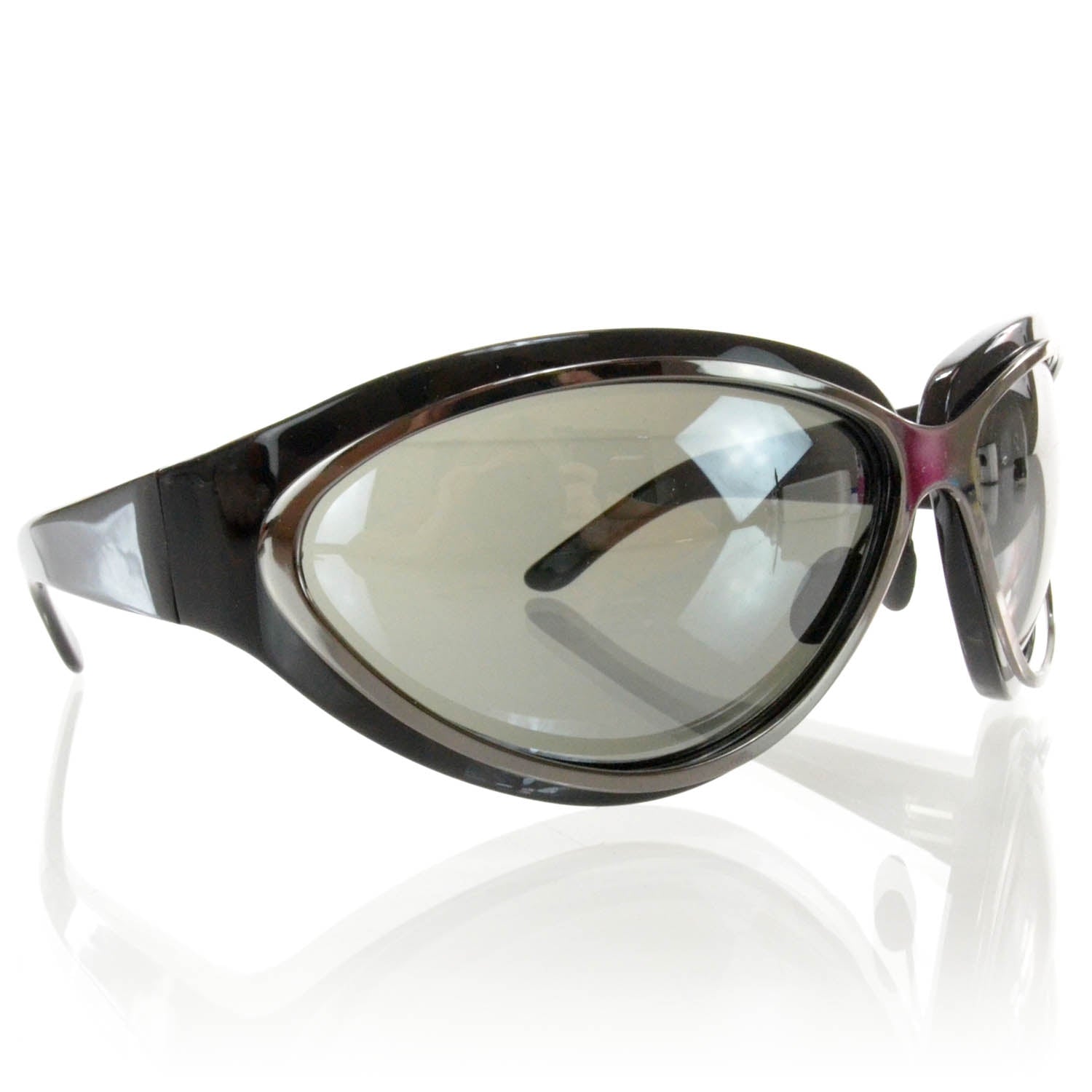 Balenciaga Sunglasses 002NS Black 1 of 6