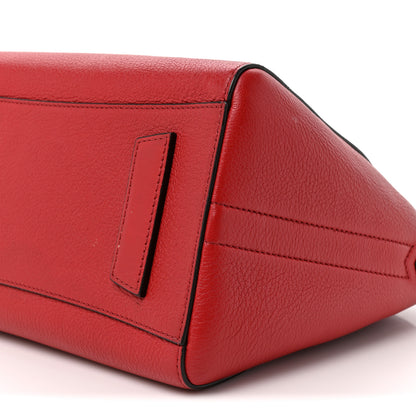 Givenchy Sugar Goatskin Small Antigona Vermillon 9 of 13
