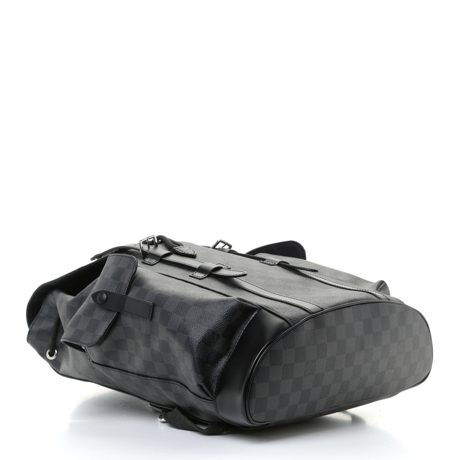 Louis Vuitton Damier Graphite Christopher PM Backpack 6 of 8