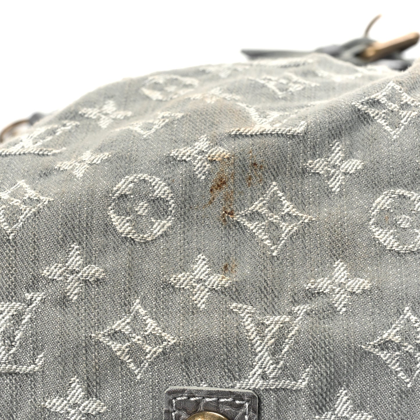 Denim Neo Cabby MM Grey