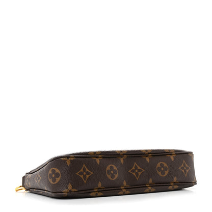 Louis Vuitton Monogram Pochette Accessories NM 4 of 10