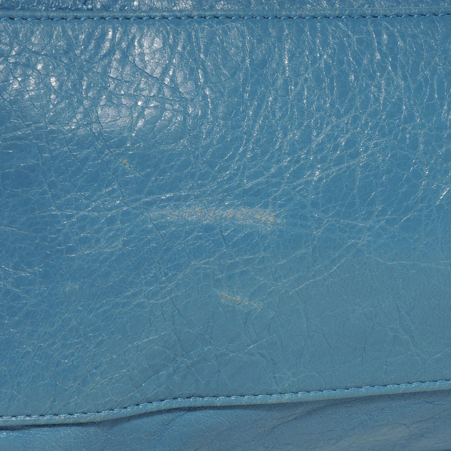 Agneau City Bleu Indigo