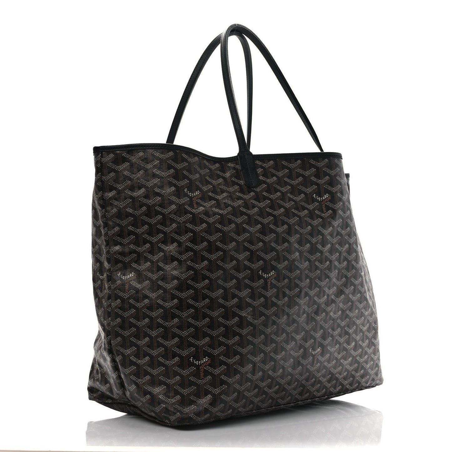 Goyardine Saint Louis GM Black