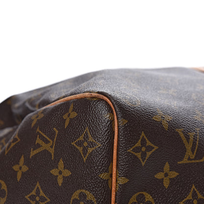Louis Vuitton Monogram Keepall Bandouliere 50 11 of 20