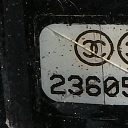 Chanel Lambskin Quilted Large Boy Flap Black 7 of 19