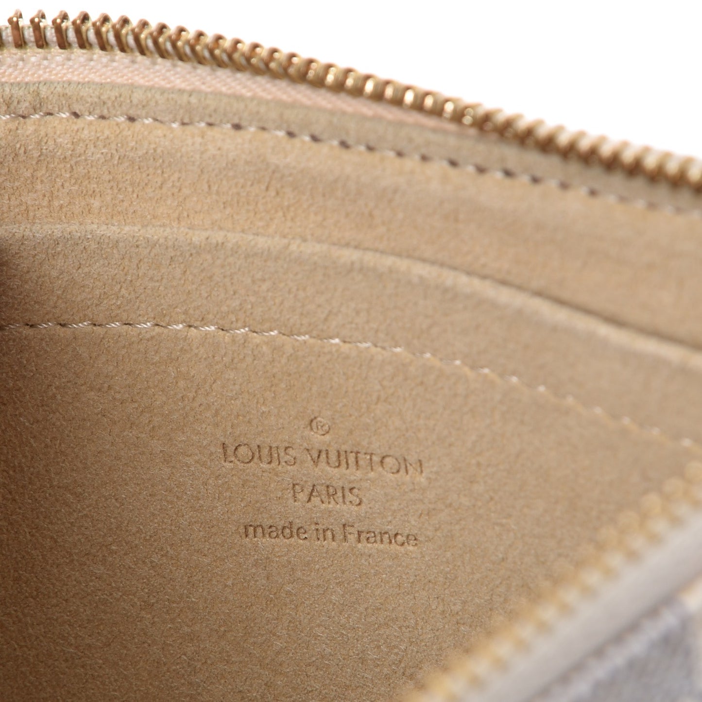 Damier Azur Pochette Milla MM