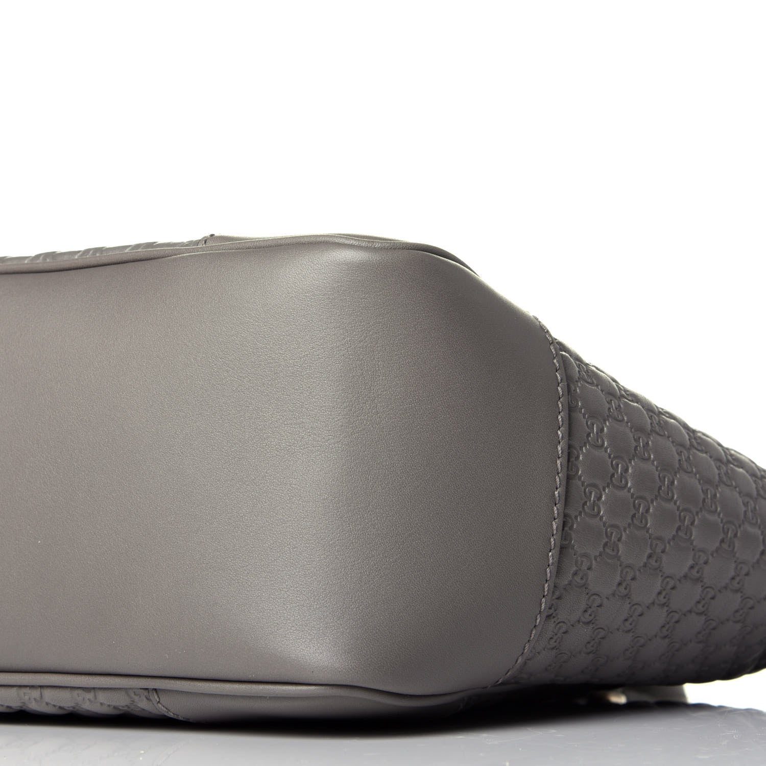 Gucci Microguccissima Small Bree Tote Graphite 10 of 10