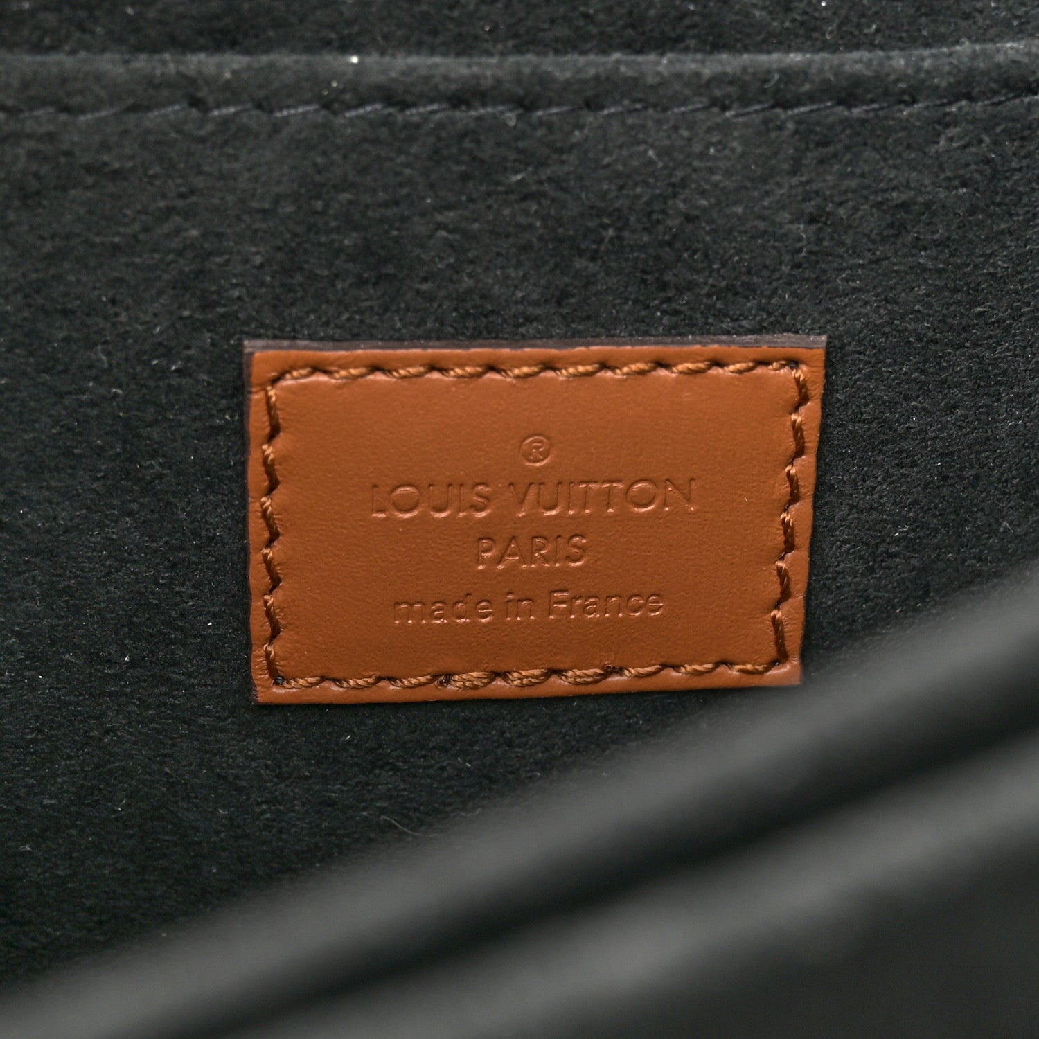 Louis Vuitton Reverse Monogram Dauphine MM 7 of 10
