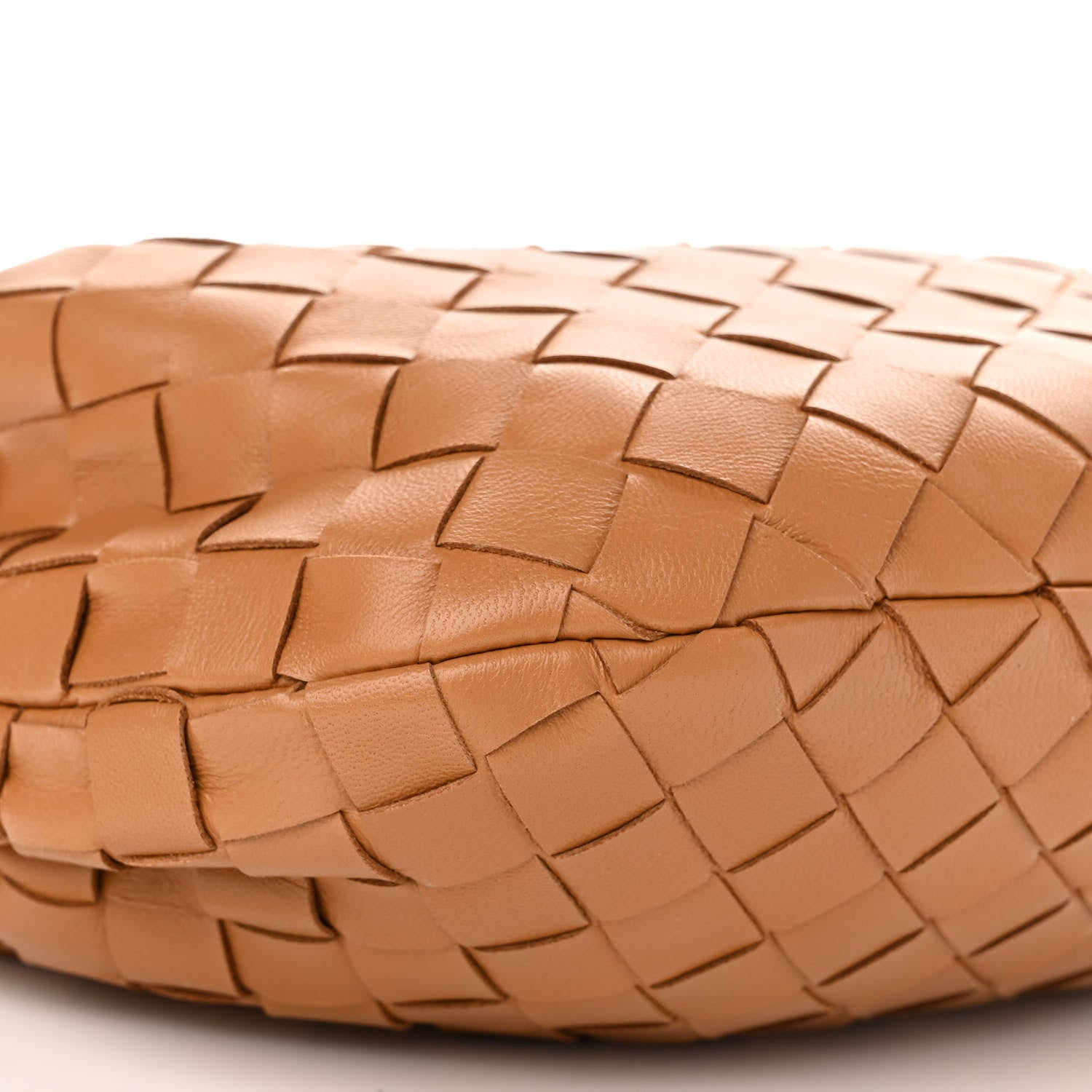 Bottega Veneta Nappa Intrecciato Mini Jodie Caramel 9 of 10