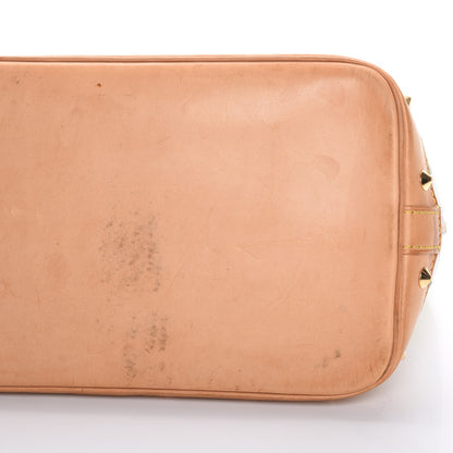 Louis Vuitton Monogram Multicolor Alma White 9 of 9