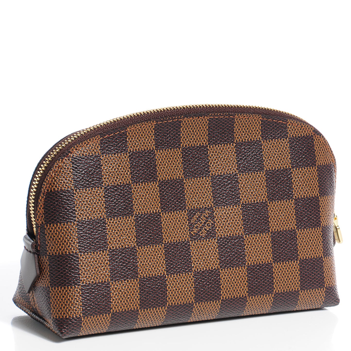 Damier Ebene Cosmetic Pouch