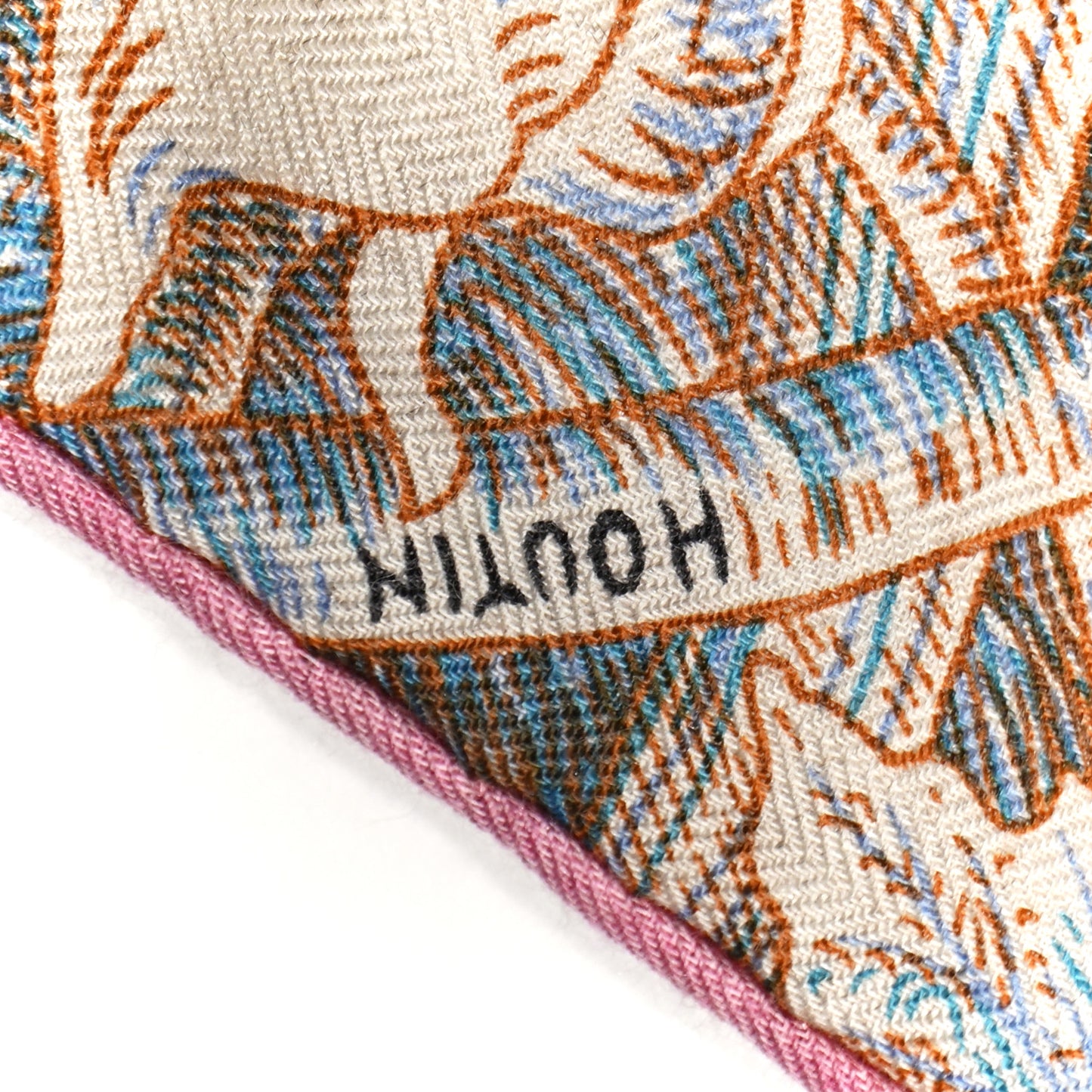 Cashmere Silk All'Orto Botanico di Palermo Rose Naturel Bleu