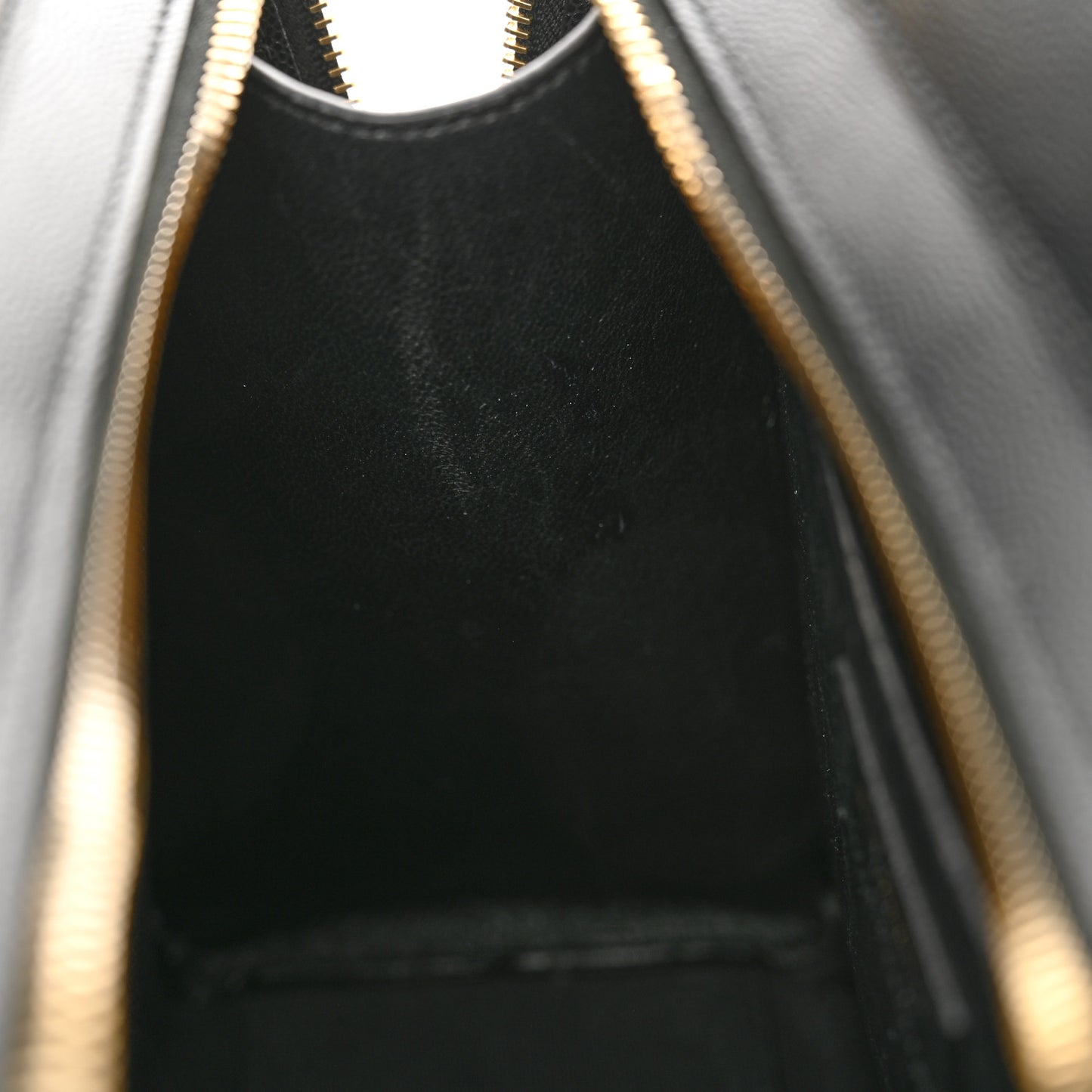 Grain De Poudre Small Uptown Tote Black