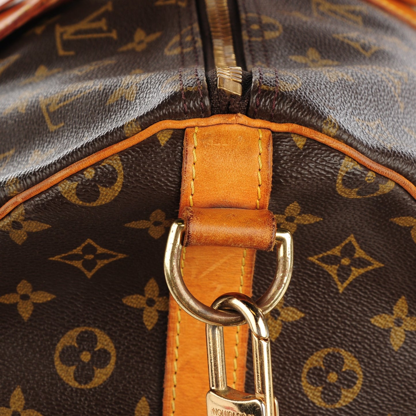 Monogram Keepall Bandouliere 50