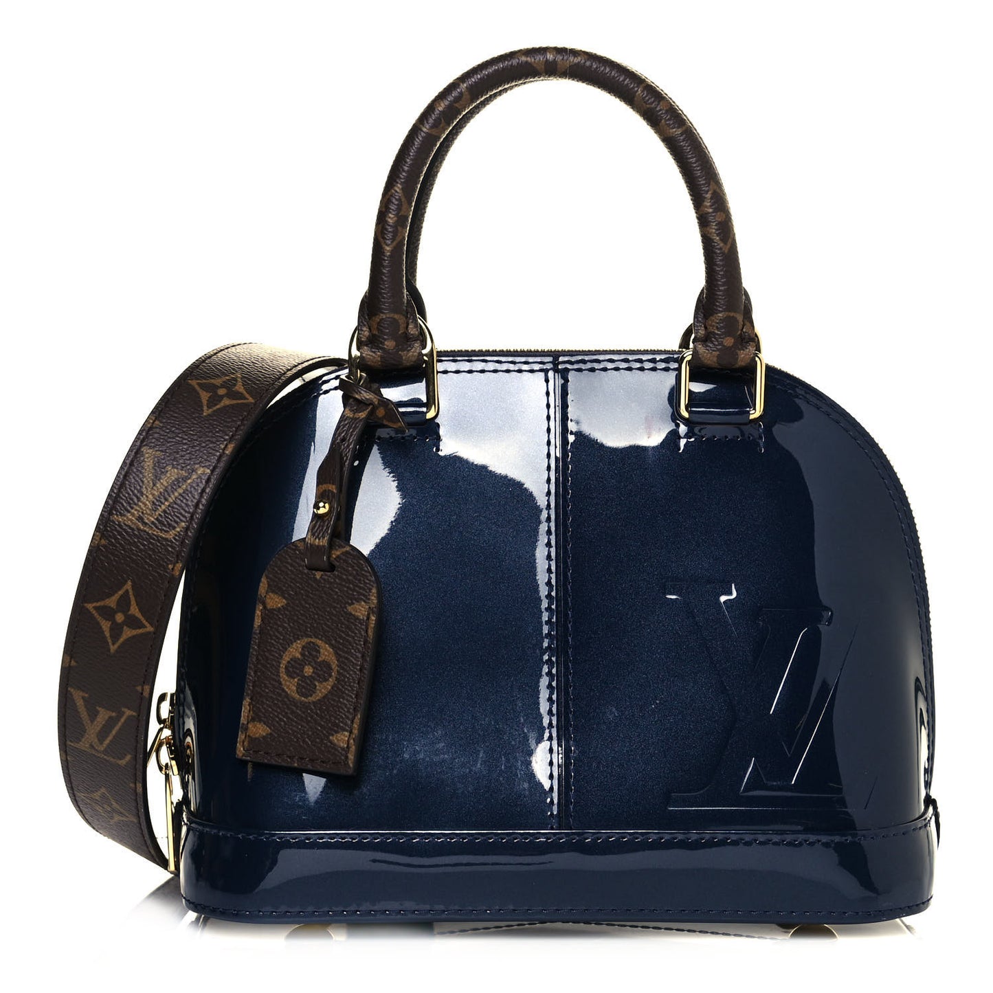 Patent Monogram Alma BB Marine