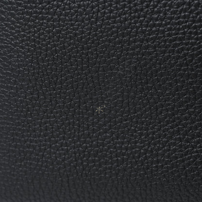 Louis Vuitton Taurillon Capucines BB Black Fuchsia 9 of 9