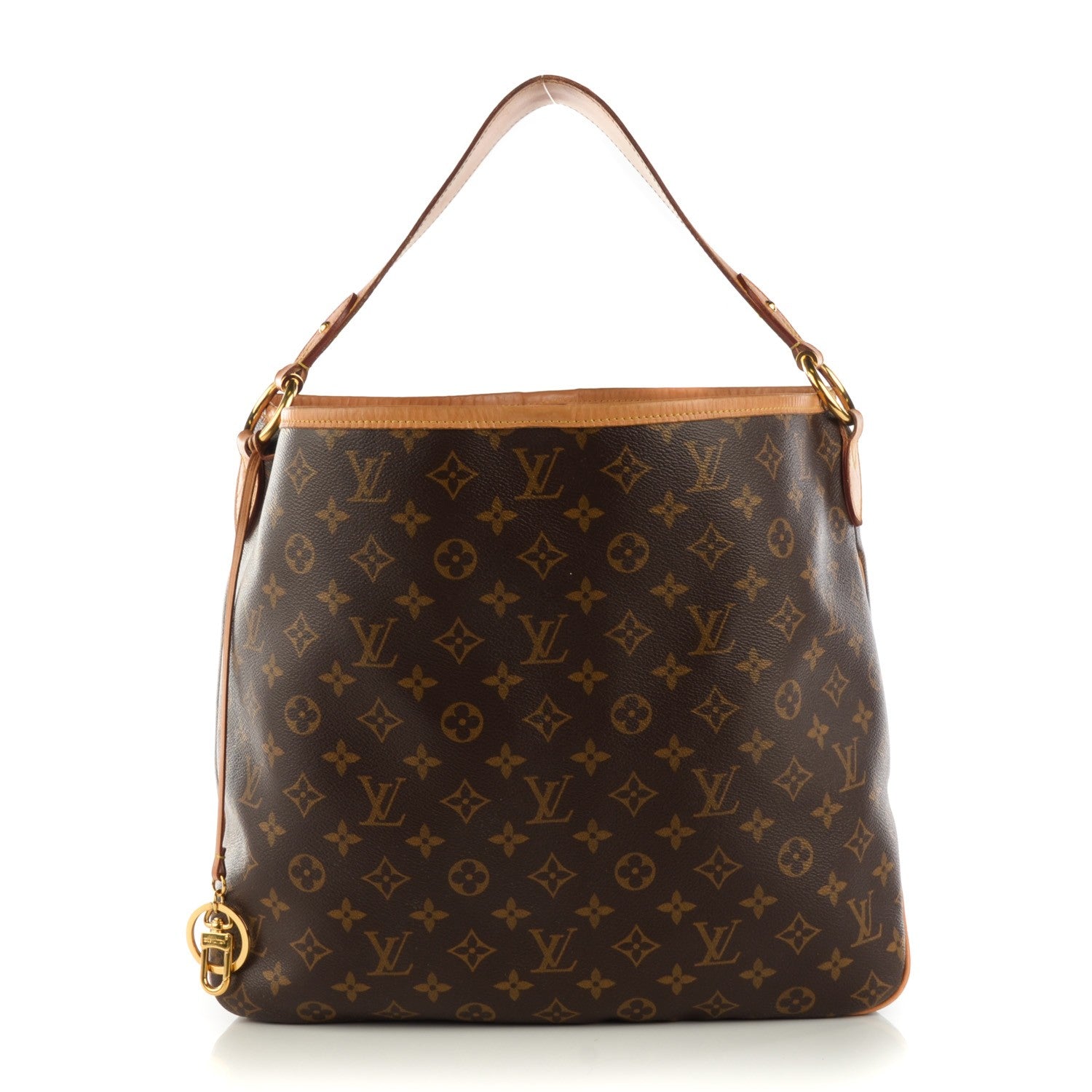 Louis Vuitton Monogram Delightful MM Pivoine 1 of 8