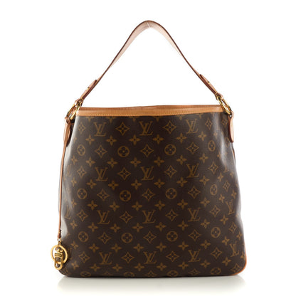 Louis Vuitton Monogram Delightful MM Pivoine 1 of 8