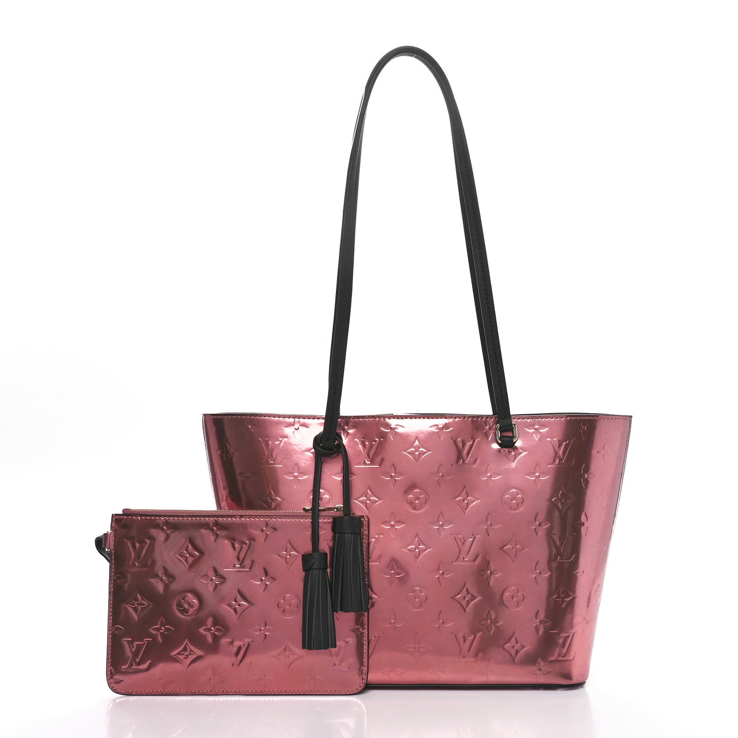 Vernis Long Beach PM  Rose Cuivre