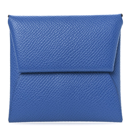 Hermes Epsom Bastia Coin Purse Mykonos 1 of 8