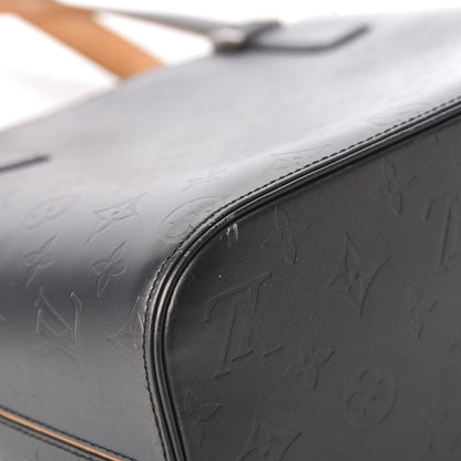 Louis Vuitton Mat Monogram Stockton Grey 10 of 11