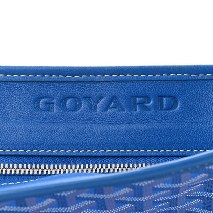 Goyard Goyardine Marquises Tote Sky Blue 2 of 13