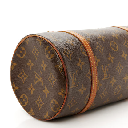 Louis Vuitton Monogram Papillon 26 9 of 12