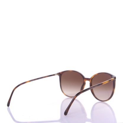 Chanel Acetate Round Sunglasses 5278 Tortoise 4 of 7