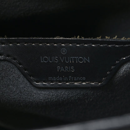 Louis Vuitton Epi Gobelins Backpack Black 6 of 11