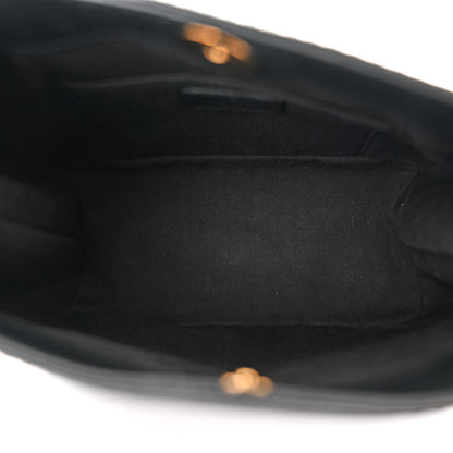 Louis Vuitton Epi Mandara PM Black 5 of 10