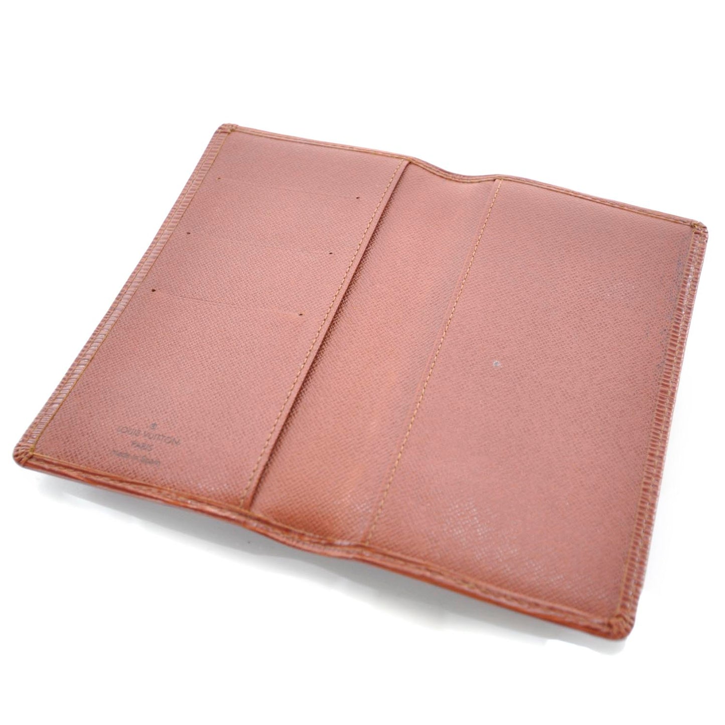 Epi Checkbook Cover
