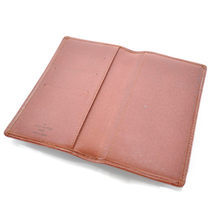 Louis Vuitton Epi Checkbook Cover 4 of 8
