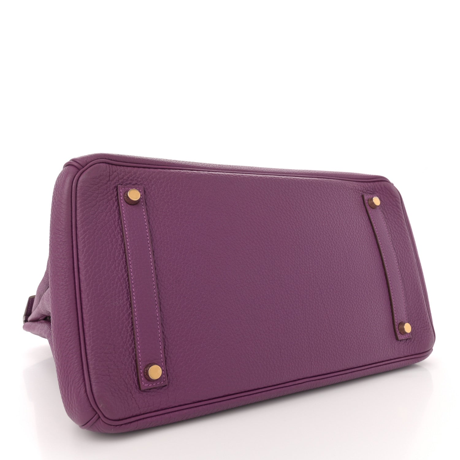 Hermes Togo Birkin 35 Anemone 4 of 11