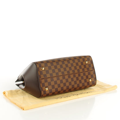 Louis Vuitton Damier Ebene Rivoli MM 4 of 8