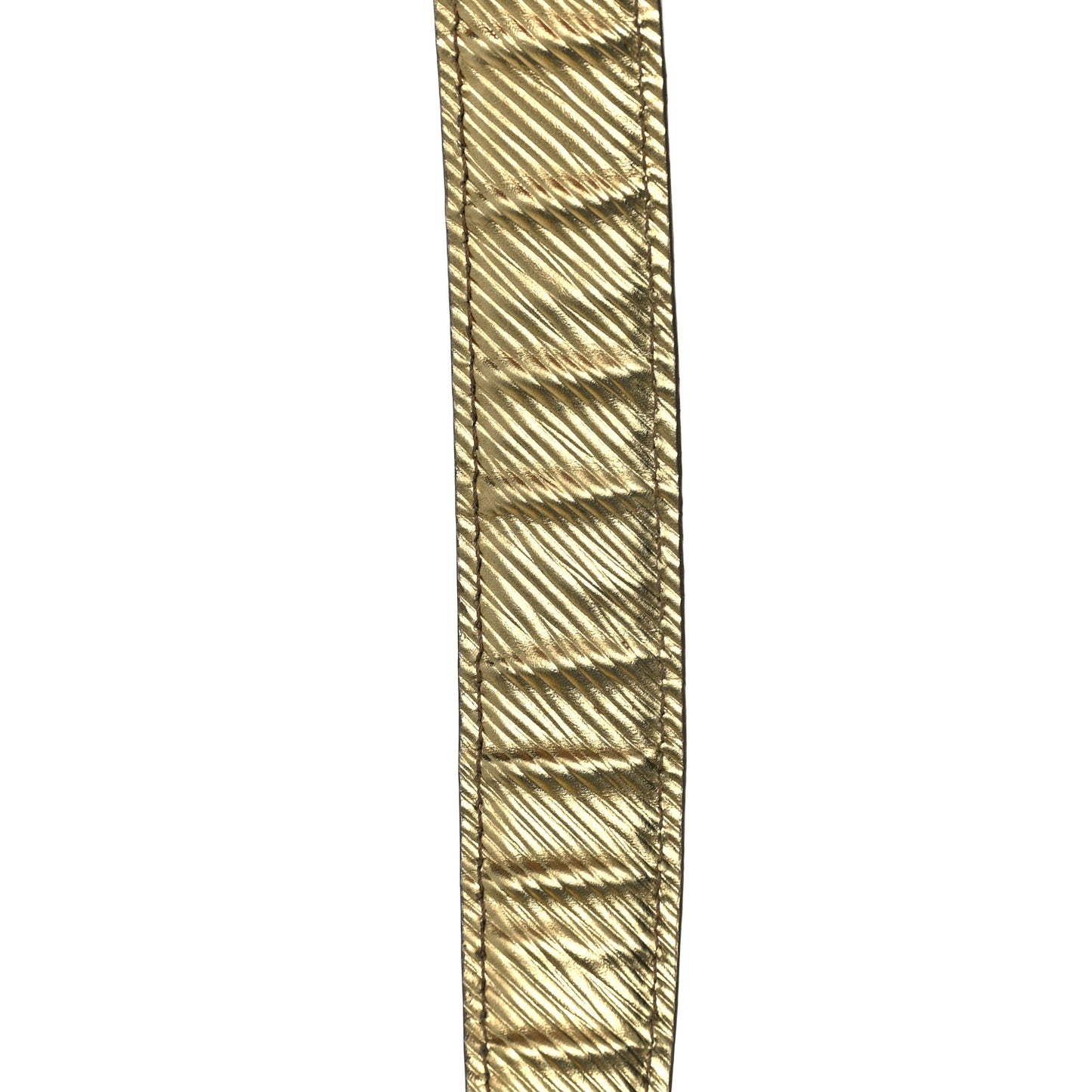 Epi Twist Shoulder Bag PM Gold