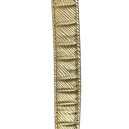 Louis Vuitton Epi Twist Shoulder Bag PM Gold 9 of 9