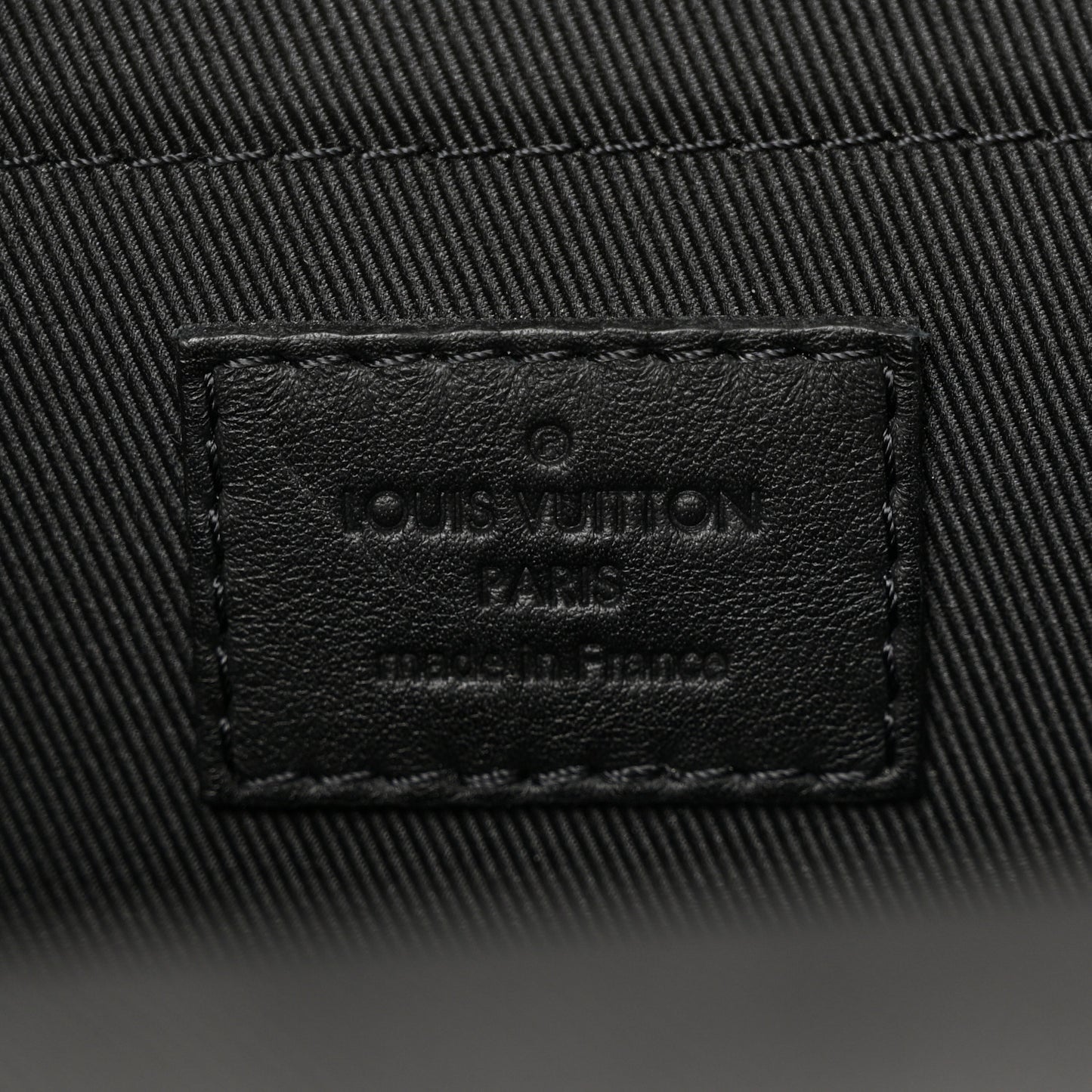 Reverse Monogram Palm Springs Backpack Mini