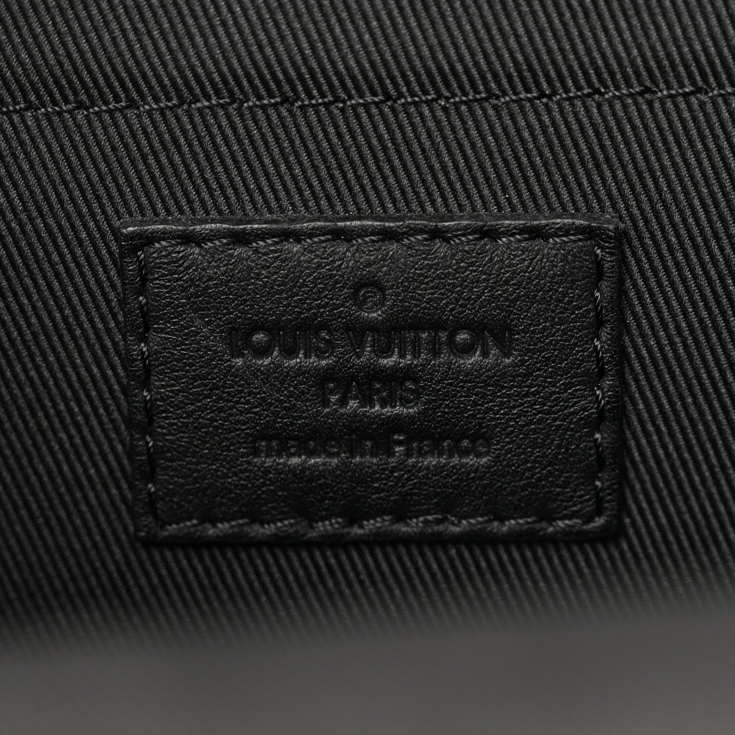 Louis Vuitton Reverse Monogram Palm Springs Backpack Mini 6 of 9