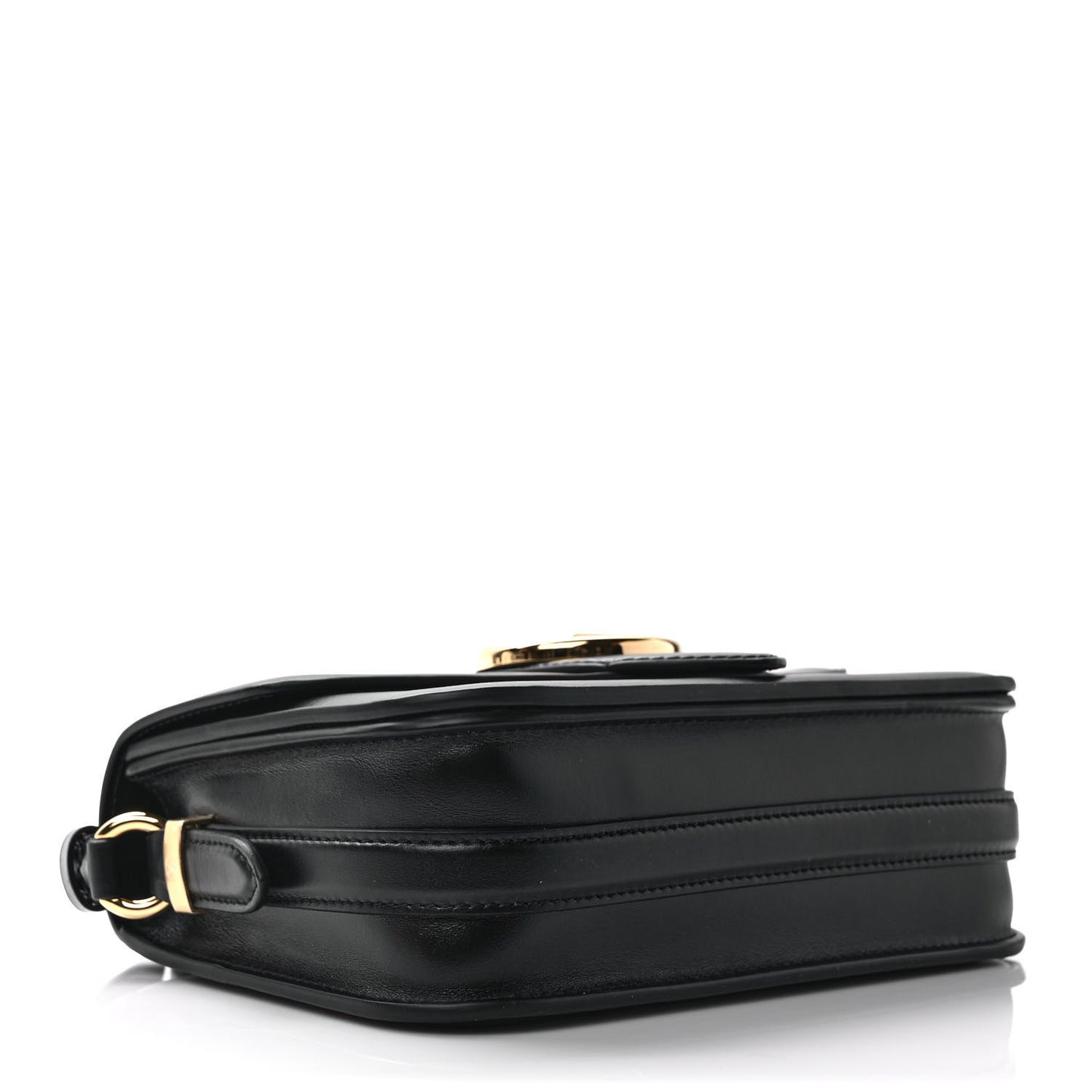 Smooth Calfskin LV Pont 9 Black